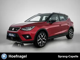 Seat Arona 1.0 TSI FR Business Intense Plus | Camera | Virtual Cockpit | CarPlay | Cruise Control |
