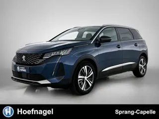 Peugeot 5008 1.2 PureTech Allure | 7 Persoons | Camera | Cruise | CarPlay | Navi