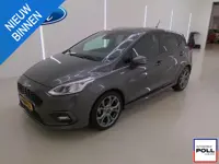 Ford Fiesta 1.0 EcoBoost ST-Line Navi Camera Adap Cruise Parking & Dodehoek pack Privacy Glass 5drs