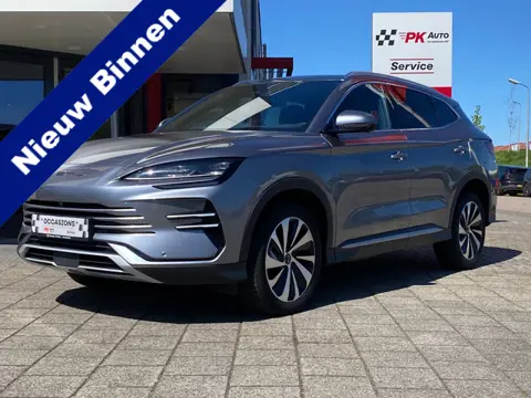 BYD SEAL U Design 87 kWh 360 Camera Pano Leder-Int Navi Airco 218PK Groot LCD Scherm 360 Camera Pano