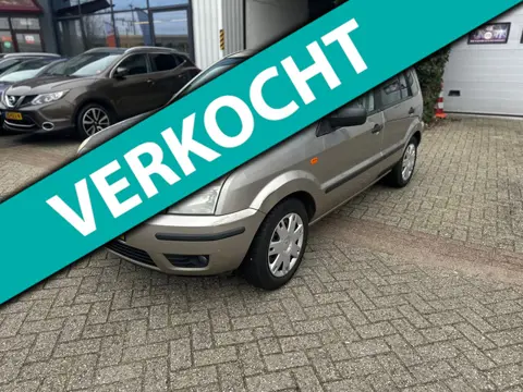 Ford Fusion 1.4-16V Luxury , AUTOMAAT