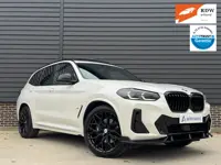 BMW X3 xDrive30e M Sport PANO, 21" VOSSEN, BTW (bj 2023)