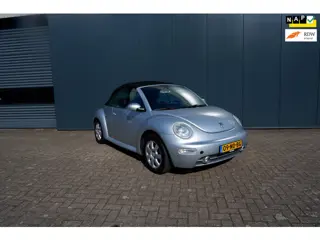 Volkswagen New Beetle Cabriolet 2.0 NAP Pas , APK 22-03-2027 .