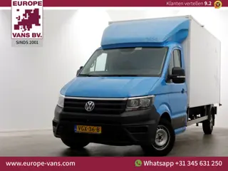 Volkswagen Crafter 35 2.0 TDI E6 Bakwagen met achterdeuren 2-Persoons 09-2020