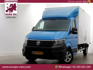 Volkswagen Crafter 35 2.0 TDI E6 Bakwagen met achterdeuren 2-Persoons 10-2020