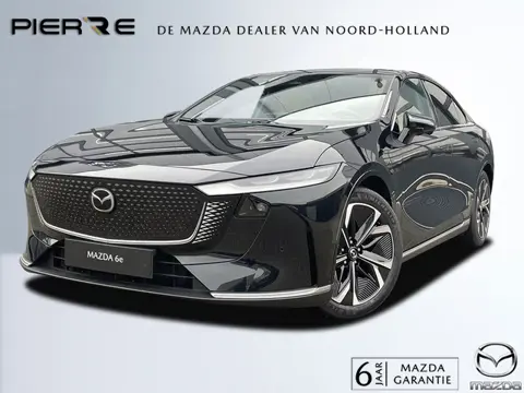 Mazda 6e Takumi 68.8 kWh | ZWART LEDER | NAVI | PANO | 360 CAMERA | 10 YEARS DEAL: €3.500,- EXTRA IN