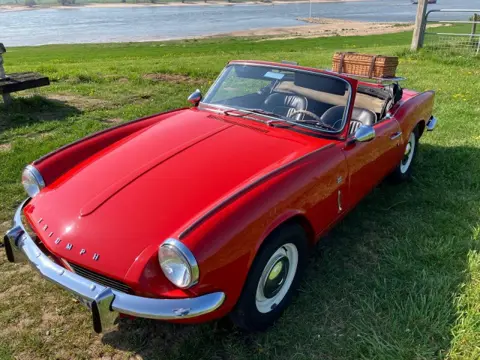 TRIUMPH SPITFIRE 
