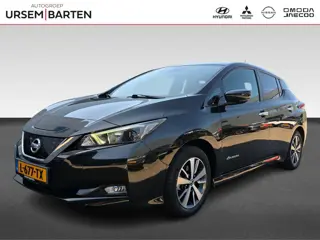 Nissan Leaf Acenta 40 kWh | Automaat | Adaptive Cruisecontrol | Achteruitrijcamera | Navigatie | 270