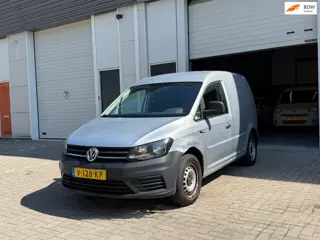 Volkswagen Caddy 2.0 TDI L1H1 BMT Economy