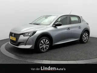 Peugeot e-208 EV Active Pack 50 kWh 3-Fase SOH 99,1% | 25000KM | Navigatie | Carplay&Android | Cruis