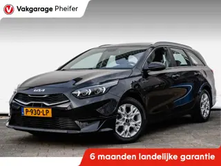 Kia Ceed Sportswagon 1.0 T-GDi 120pk DynamicLine Navigatie/ Camera/ DAB+/ Carplay/ Cruise control