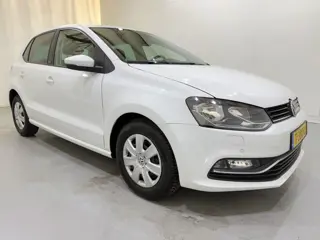 Volkswagen Polo V HB 1.0 Connected Series (bj 2016)