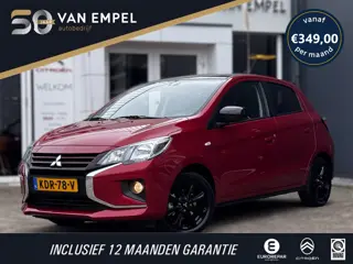 Mitsubishi Space Star 1.2 Dynamic | Automaat | Camera | All-Season banden | Navi by App | DAB | Airc