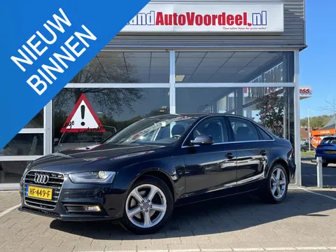 Audi A4 Limousine 1.8 TFSI Advance /Clima/Cruise/NAVI/PDC/Onderhouds hist./2015/