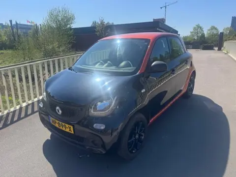 Smart Forfour 1.0 Pure (bj 2015)