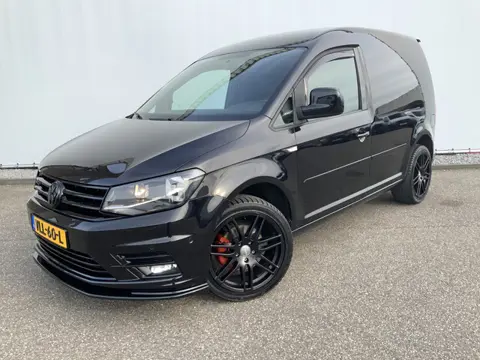 Volkswagen Caddy 2.0 TDI L1H1 BMT Trendline Automaat Airco Cruise Alu Velg Euro 6