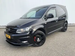 Volkswagen Caddy 2.0 TDI L1H1 BMT Trendline Automaat Airco Cruise Alu Velg Euro 6