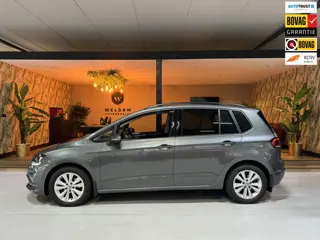 Volkswagen Golf Sportsvan 1.0 TSI Comfortline Garantie Trekhaak Carplay Adoptieve Cruise Navi Clima 