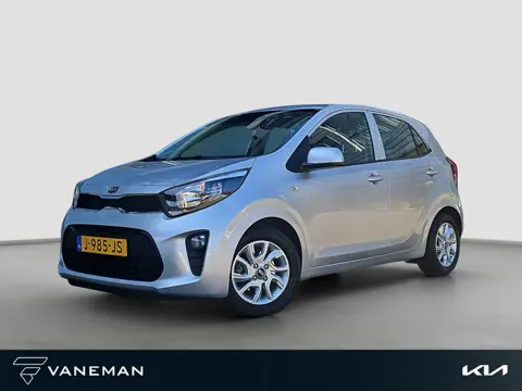 Kia Picanto 1.0 MPi DynamicLine | All-Season Banden | Trekhaal | Elektr. Ramen | Airco | Cruise Cont