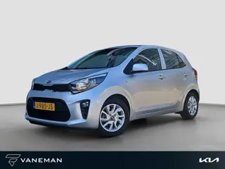 Kia Picanto 1.0 MPi DynamicLine | All-Season Banden | Trekhaal | Elektr. Ramen | Airco | Cruise Cont