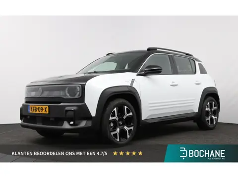 Renault 4 comfort range Techno 52 kWh | Pack Winter | Harman/Kardon | Zwarte Motorkap |