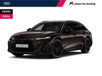 Audi A6 Avant 2.0 e-hybrid quattro S edition Competition 367 PK · Panoramdak smart glass · 21" LM Ve