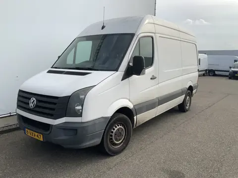 Volkswagen Crafter 50 2.0 TDI L2H1 Motor Defect !!! Airco Cruise 3 Zits Euro 5