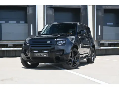 Land Rover Defender 110 2.0 P400e 110 X (bj 2024)