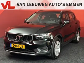 Volvo XC40 2.0 D3 AWD Momentum Pro | Automaat | Stoelverwarming | Leder