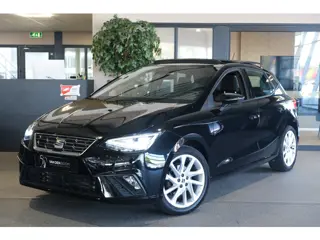 Seat Ibiza 1.0 EcoTSI FR DSG Facelift Pano Led Navi Cam Cruise Stoelverwarming