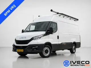 Iveco Daily 35S18V A8 Cruise Control • DHollandia laadklep • Handgeschakeld • W3520L L3H2 • 3.0L 180