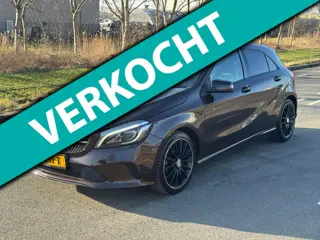 Mercedes-Benz A-klasse 180 d Prestige / AIRCO / PANO / NAVI / AMG LINE