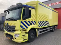 Mercedes-Benz Antos (bj 2013)