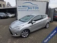 Ford Fiesta 1.25 Titanium (bj 2010)