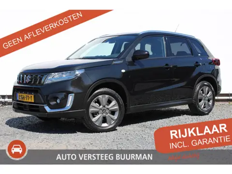 Suzuki Vitara 1.5 Hybrid Select Automaat, All-Seasons, Cruise Control Adaptief