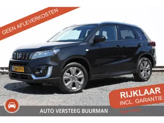 Suzuki Vitara 1.5 Hybrid Select Automaat, All-Seasons, Cruise Control Adaptief