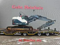 Hyundai Robex 235 LCR-9A (bj 2016)