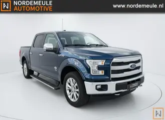 FORD F 150 3.5 V6 ECOBOOST SUPERCREW. TREKHAAK, 4WD, DUBBELE CABINE
