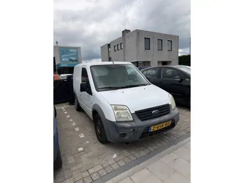 Ford Transit Connect T200S 1.8 TDCi BnsEd (bj 2012)