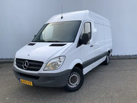 Mercedes-Benz Sprinter 313 2.2 CDI L2 H2 Automaat 3 Zits Trekhaak 2000 kg Cruise Euro 5