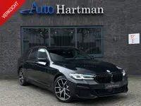 BMW 5-serie Touring 530e High Executive M-Sport ACC|HEAD-UP|LASER|LEDER|COMFORT.STOELEN|19INCH