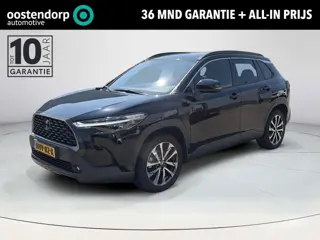 Toyota Corolla Cross Hybrid 140 Style