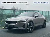 Polestar 2 Long Range Dual Motor Launch Edition 78kWh / Pano. dak / Harman Kardon / Elek. verstelbar