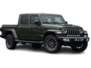 Jeep Gladiator 3.0 V6 Overland |  Grijs kenteken | Smart Cap | Luxe lederen Bekleding