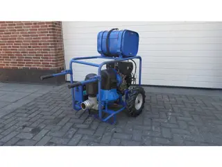 Caffini LB80 Libelulla 1-3 Zelfzuigende waterpomp