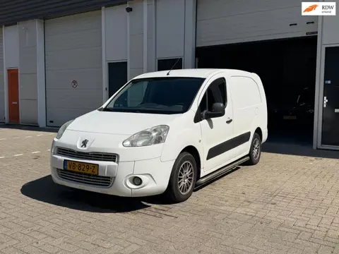 Peugeot Partner 122 1.6 e-HDI L2 XR