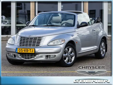 CHRYSLER PT CRUISER 2.4i Limited Cabrio CRUISE CONTROL /  ELEC. KAPBEDIENING