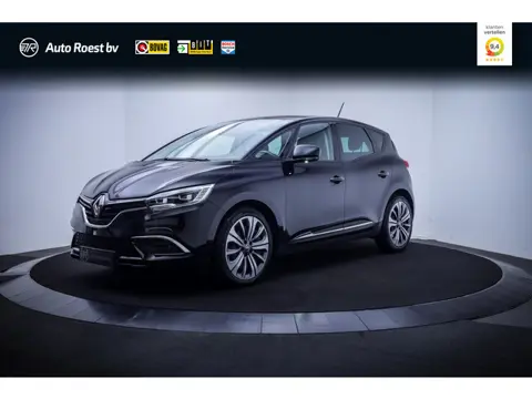 Renault Scénic 1.3T 140Pk Aut. INTENS FULL LED | CAMERA | CARPLAY | BLINDSPOT | NAVI | DAB | CLIMA |