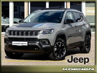 JEEP COMPASS 4XE 240pk PHEV Trailhawk Autom. PANO / CLIMA / ADAP. CRUISE