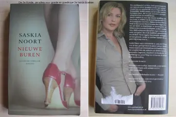 011 - Nieuwe buren - Saskia Noort